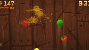 KrutEHmaster Режу фрукты