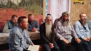 К Колоссянам 1:9-11. Вечернее занятие и беседы с братьями. 05.07.2025 Потеряевка
