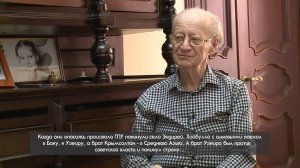 «Халкъ ва заман». Гарун-Рашид Гусейнов: «Я нашёл себя в науке и ей служу»