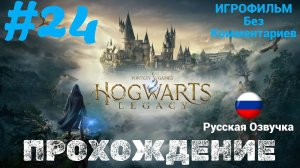 Hogwarts Legacy | ИГРОФИЛЬМ | Без Комментариев | Русская Озвучка | Часть 24 | Доп. Задания