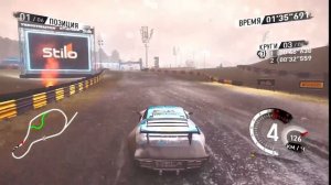 VRally 4: Ралли-кросс в ливень – Экстремальные гонки в Англии