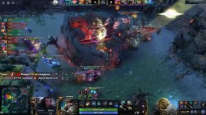RU PSGLGD - Team Spirit - Dota 2 The International 2021 - Main Event Day 6 - Game 3
