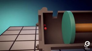 Как работает паровой двигатель