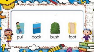 12｜ u ｜ Oxford Phonics World 5 - Letter Combinations.