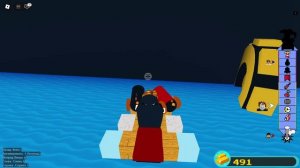 Roblox построй плот