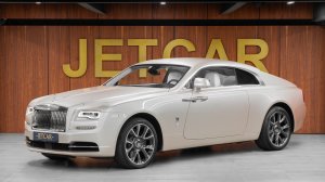 JETCAR - Rolls-Royce Wraith 2021