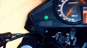 Как прибавить обороты холостого хода на мотоцикле wels, stels