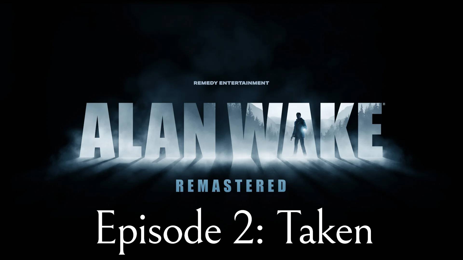 Alan Wake | Эпизод 2: Одержимые смотреть онлайн