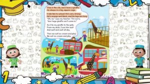 53Song_｜_Review_4_｜_Oxford_Phonics_World_4_Consonant_Blends_