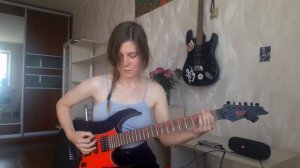 Lamb Of God - Resurrection Man ( cover 2SICH )