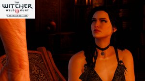 Ведьмак 3 - улучшенное издание с ультра т.л. на RTX 5080 в 2К. Часть 1