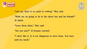A Simple Story in English Level 2    The Killers  by Ernest Hemingway   Audiobook in English
