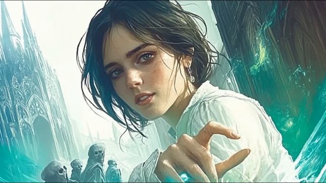 АУДИОКНИГА ПОЛНОСТЬЮ | ☠️《Риа Каро игра: на выживание》ТЁМНОЕ ФЭНТЕЗИ • ЮМОР смотреть онлайн