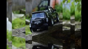 Фото модели Mitsubishi Pajero