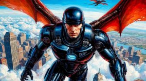 Робокоп - во все тяжкие - GTA Raccoon City Stories 9