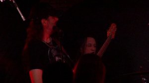 2025-06-08 - Группа «P.O.S.T» - NAKYI METAL VOL.5 в клубе «Big Ben»