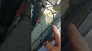 Установка камеры заднего вида Фольксваген Пассат В6 и магнитолы андроид.mp4