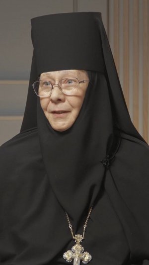 -Игуменья Евстолия: «Все начинается с идеи и Божьего благословения» #Храм #ХрамСофииПремудростиБожье