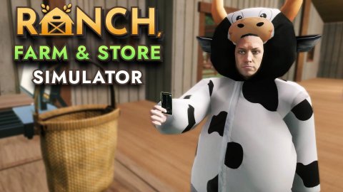 Фермерские продукты - #1 Прохождение Ranch Farm and Store Simulator
