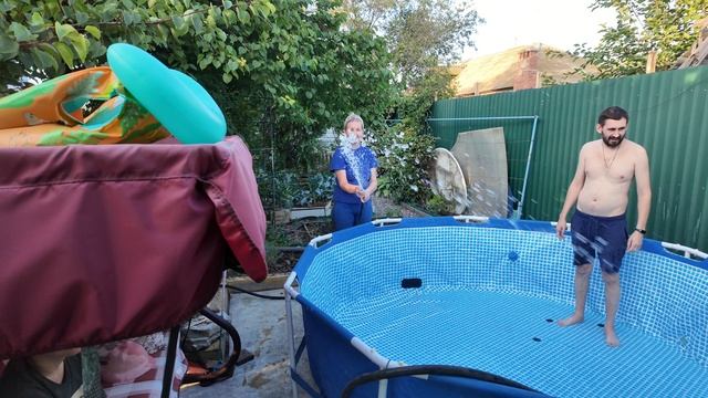 лето бассейн смотреть онлайн