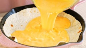 Это настолько вкусно, что готовлю почти каждый день! Быстрый завтрак из кабачков