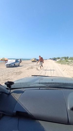 05.07.2025 Азовское море. Вечер