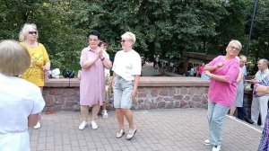 Течёт ручей ....... 05.07.25 Гомель парк Луначарского 🥰💫