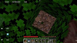 Выживание на версии 1.21.4 #3