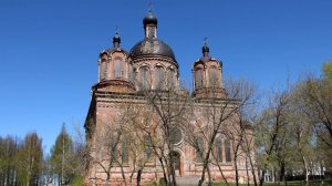 360  фото. с Салобеляк. Троицкий собор. Яранский рн