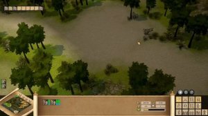 Прохождение Praetorians. (Глава X) Туманный край.