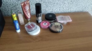 Косметичка на июль месяц