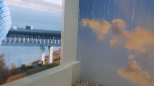 Ульяновская область в тематическом павильоне города Ульяновска на всероссийской выставке парке ВДНХ