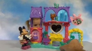 Мисс Кэйти и Мистер Макс (Miss Katy) Кэти и игрушечные домашние животные