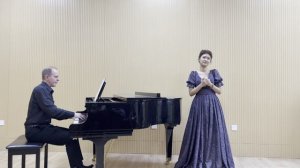 Цзинь Ичэн_Евгений Фёдорович Направник, «Колыбельная песня адели»