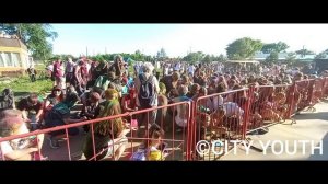 Фестиваль красок
Арт проект вместе зажигаем, Комсомольск-на-Амуре