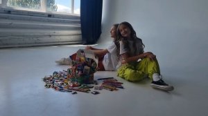 Ника с Сашей в рекламе китайских сладостей!