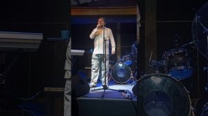 Поэтическое шоу РИФМОС.