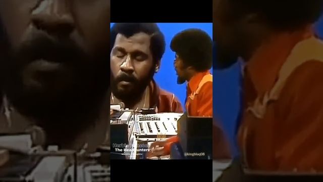 Something cool to chill out to: Herbie Hancock performing “Gentle Thoughts” on Danish TV, 1976.