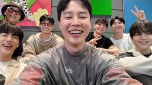 Чигуки выделились своими выходками на первом прямом эфире OT7 после армии 💜🔥