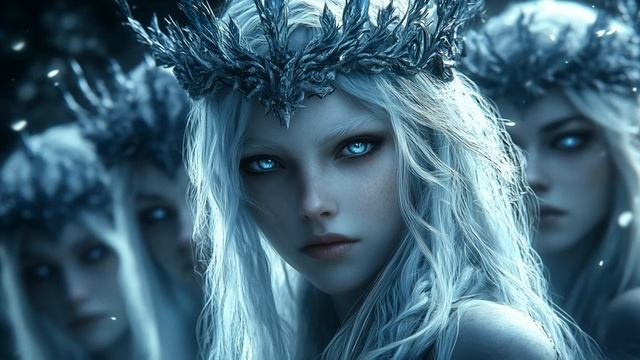 Селдарин - Завораживающая музыка эльфийского леса, фоновая музыка для отдыха и расслабления