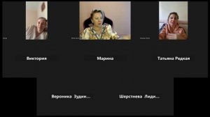 Фестиваль женских практик и игр Елены Суворовой  - отзыв Татьяны (2)