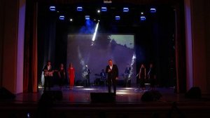 Владимир Курский - "ГЕРОЙ ФСБ". Премьера песни из альбома "СЕРДЦЕ РОССИИ". Концерт в г.Самара.