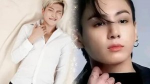"🎤🔥 Намджун и Чонгук: Скандалы и выбор, меняющий мир K-pop и моды! 🌟"