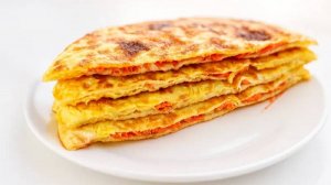 Завтрак для ленивых за 5 минут! Вкусный, быстрый завтрак на скорую руку! Рецепт завтрака! Вкуснотище
