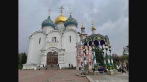 2020 Сергиев Посад и Абрамцевоm