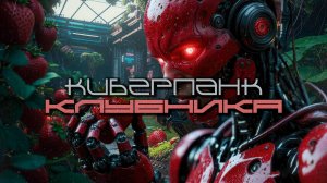 1 Час Cyberpunk Подборка - Клубника (Strawberry), Darksynth, EBM, Industrial, Киберпанк