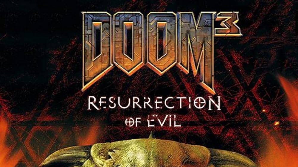 Игрофильм Doom 3: Resurrection of Evil смотреть онлайн