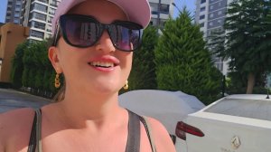 Последний день в Мерсине. Улетаем в Москву к родителям