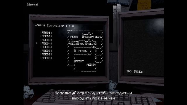 Этот РЕМЕЙК на ФНАФ 6 реально СТРАШНЫЙ / Banshee Demo