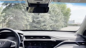 Geely Atlas Pro, 2021